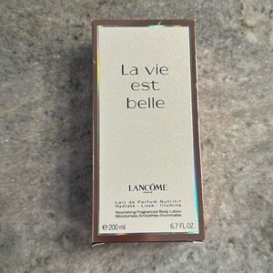 Lancôme la vie est belle body lotion